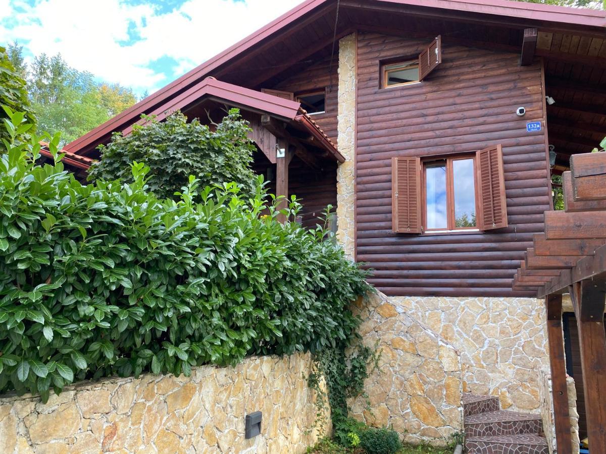 4Trees Holiday House Slunj Buitenkant foto