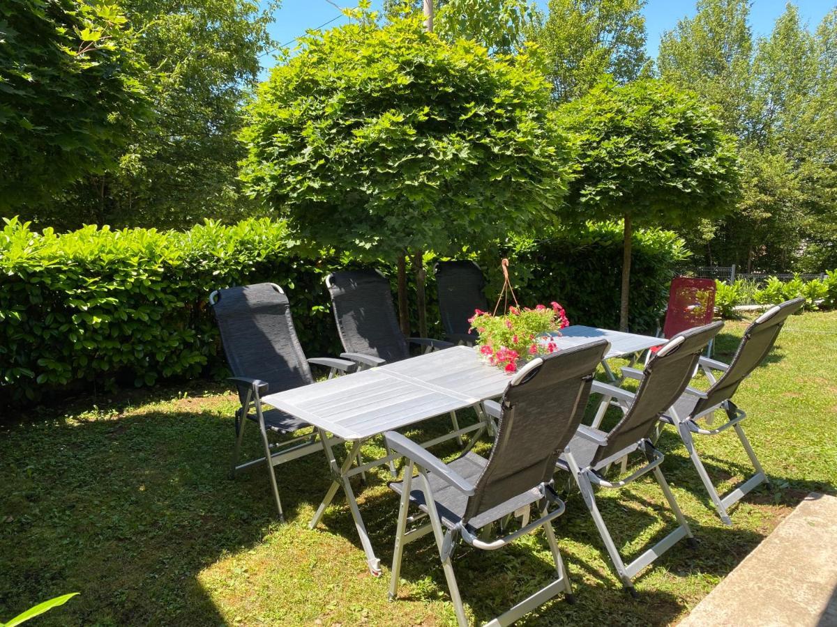4Trees Holiday House Slunj Buitenkant foto